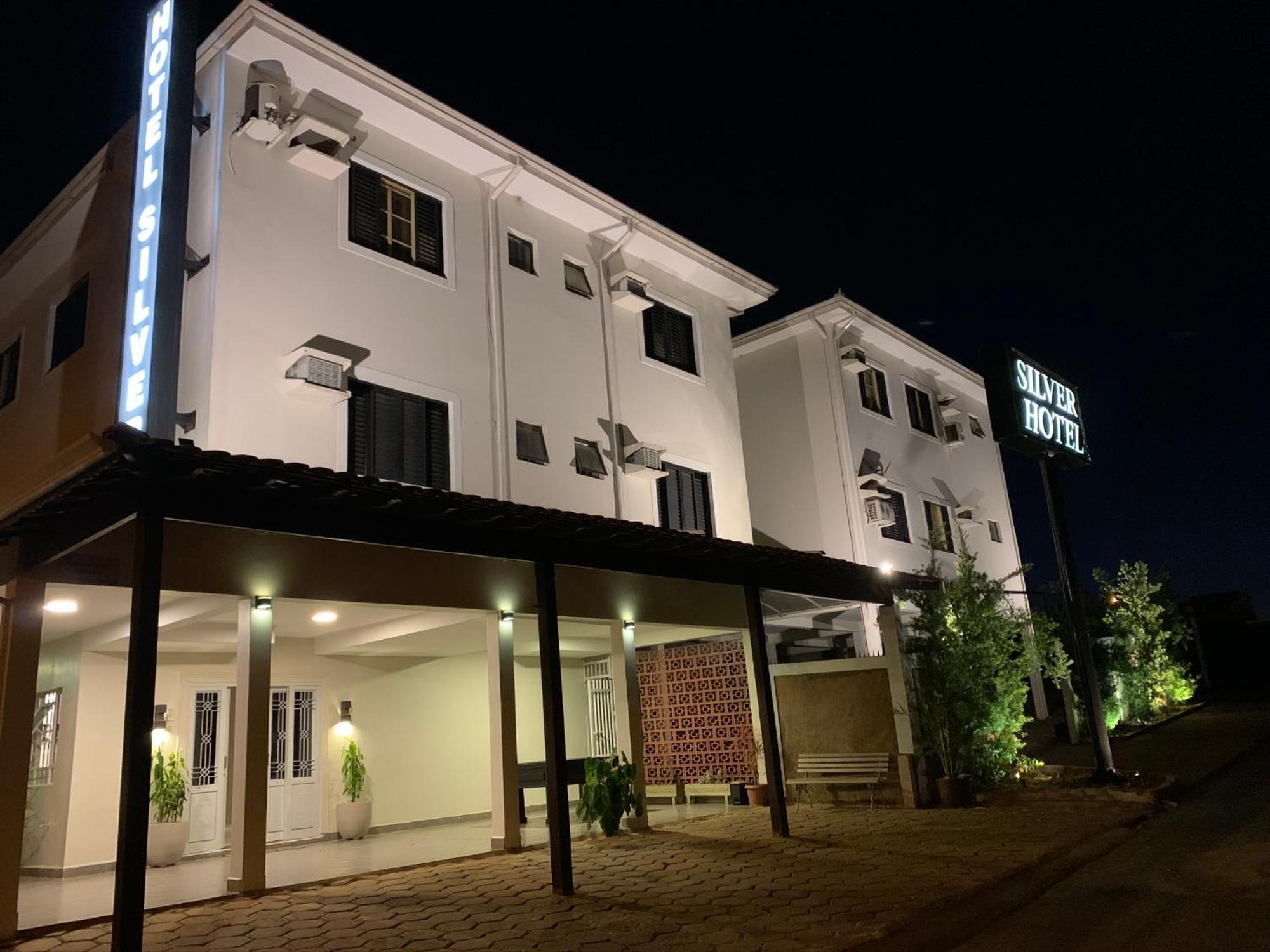 Hotel Silver Rio das Pedras (Sao Paulo) Exterior foto